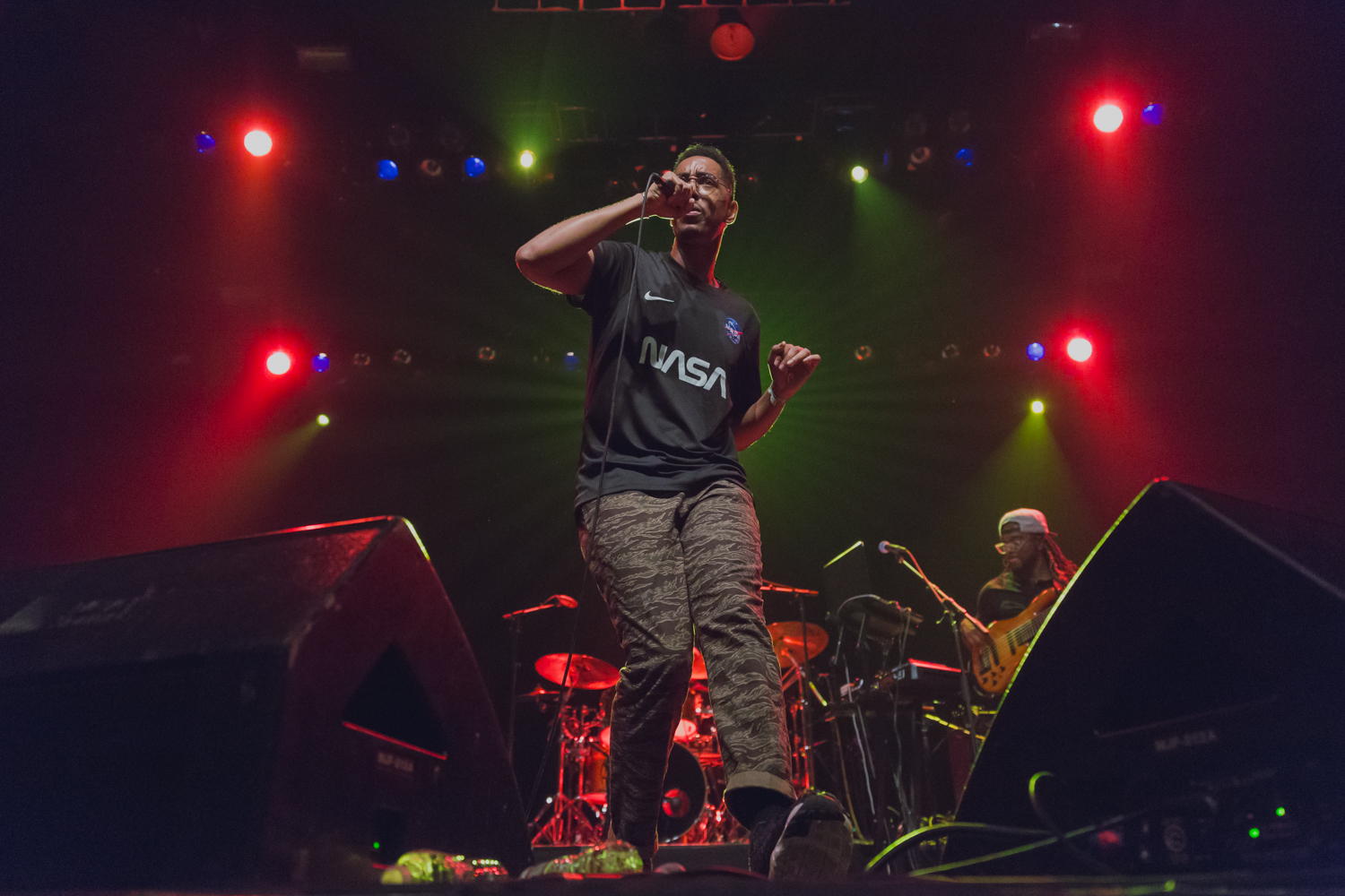 Oddisee at The Regency Ballroom in San Francisco by Ian Young 11