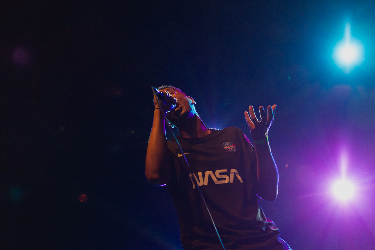 Oddisee at The Regency Ballroom in San Francisco by Ian Young 14