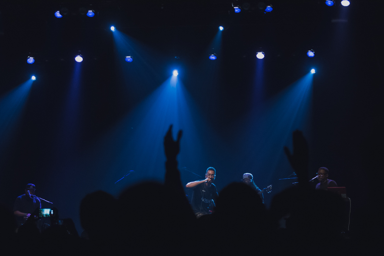 Oddisee at The Regency Ballroom in San Francisco by Ian Young 16