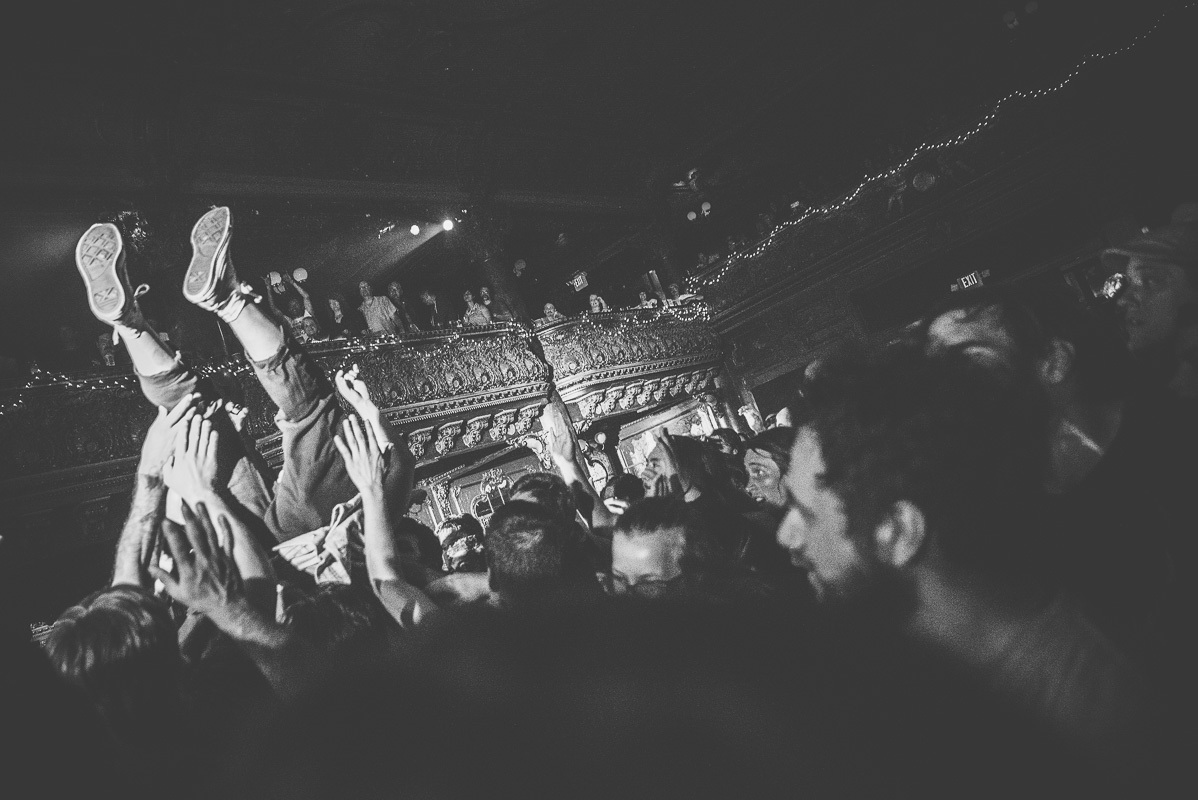 Oh Sees Great American Music Hall San Francisco 092817 11