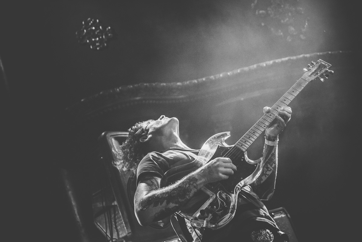 Oh Sees Great American Music Hall San Francisco 092817 12