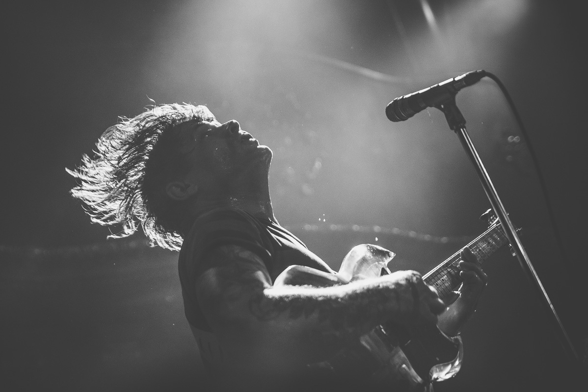 Oh Sees Great American Music Hall San Francisco 092817 4