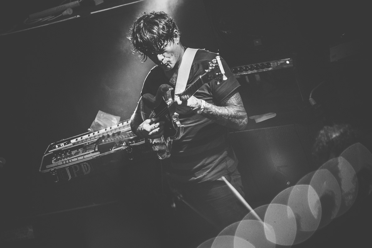 Oh Sees Great American Music Hall San Francisco 092817 5