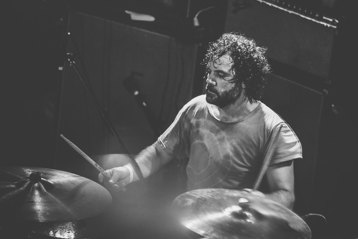 Oh Sees Great American Music Hall San Francisco 092817 6