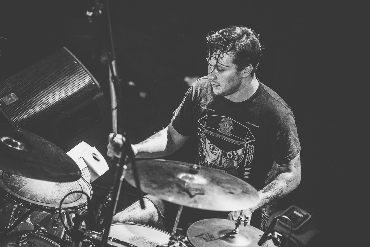 Oh Sees Great American Music Hall San Francisco 092817 7