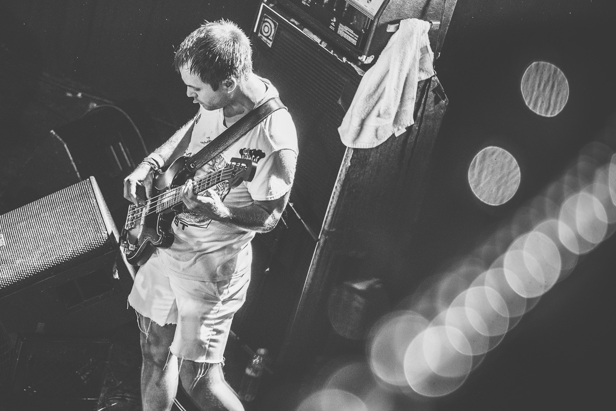 Oh Sees Great American Music Hall San Francisco 092817 9