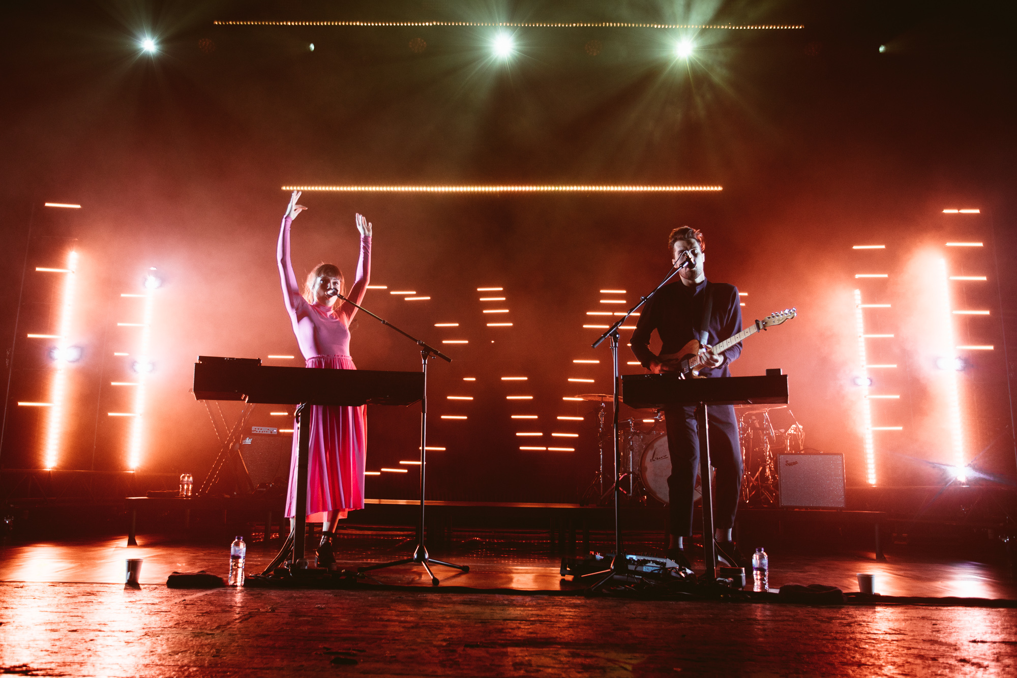 Oh Wonder London081117 J Williamson 10