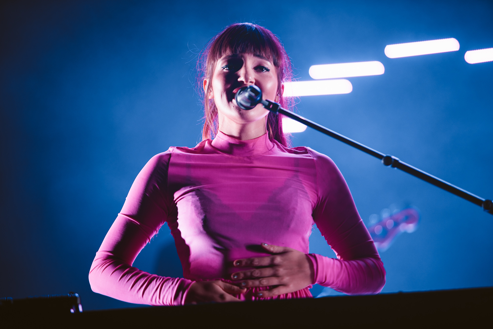 Oh Wonder London081117 J Williamson 11