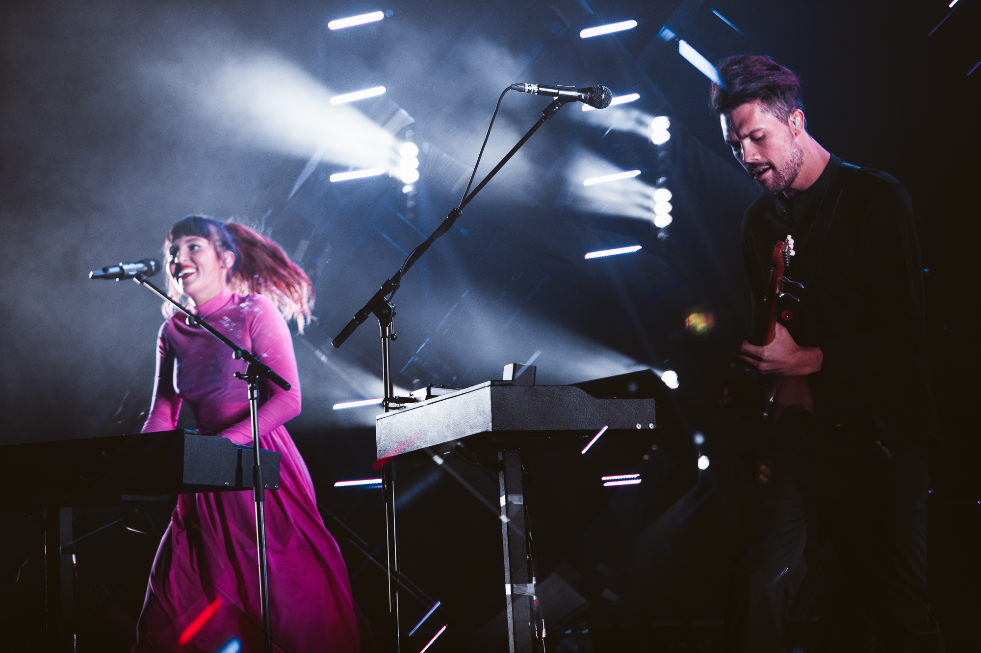 Oh Wonder London081117 J Williamson 18