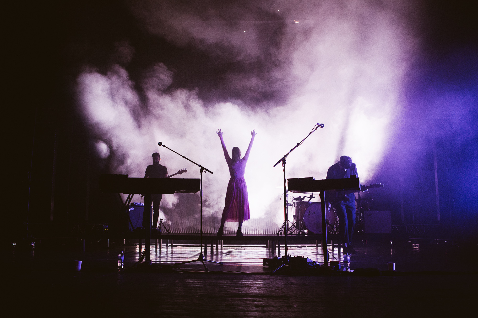 Oh Wonder London081117 J Williamson 2