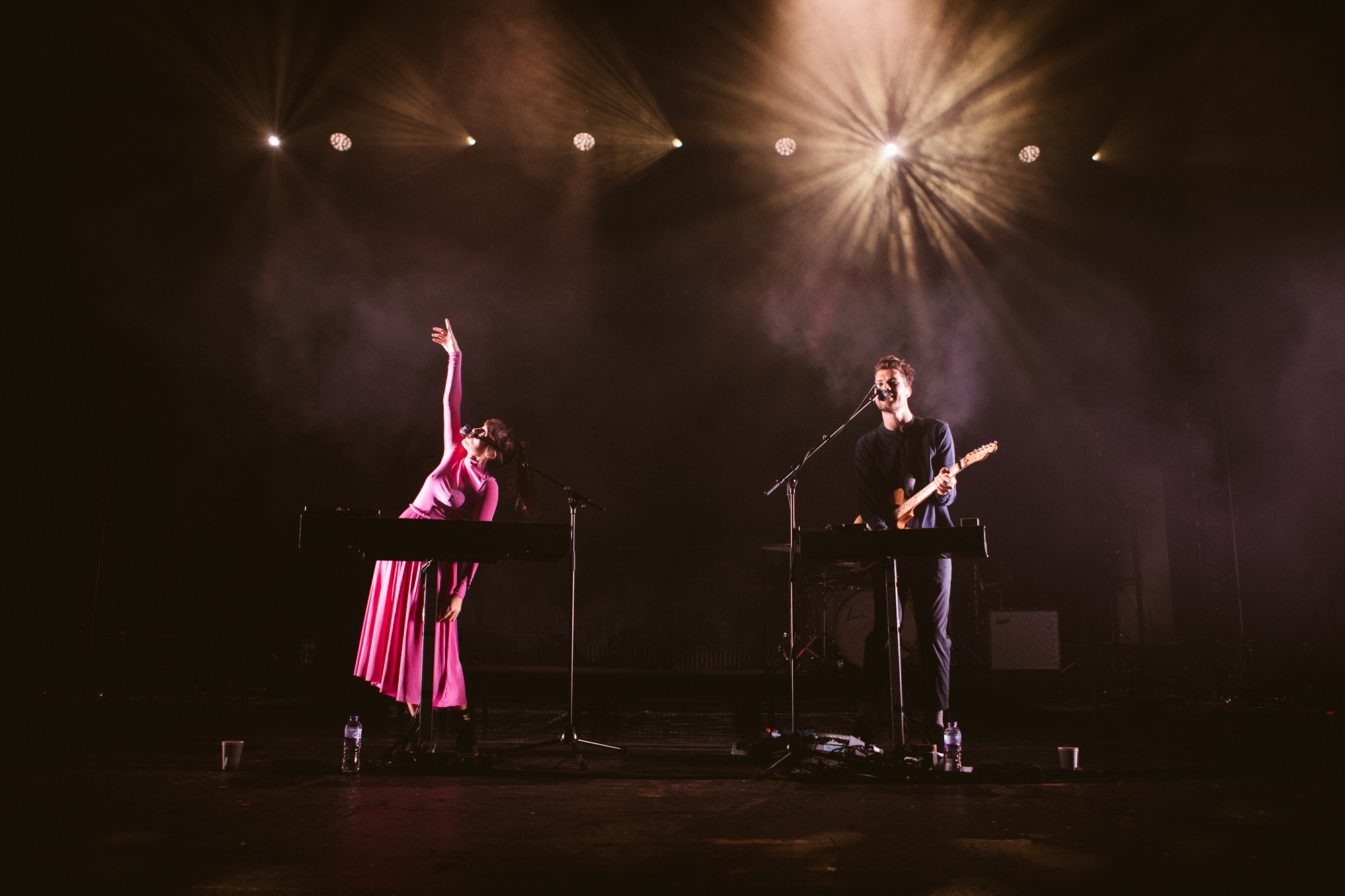 Oh Wonder London081117 J Williamson 3