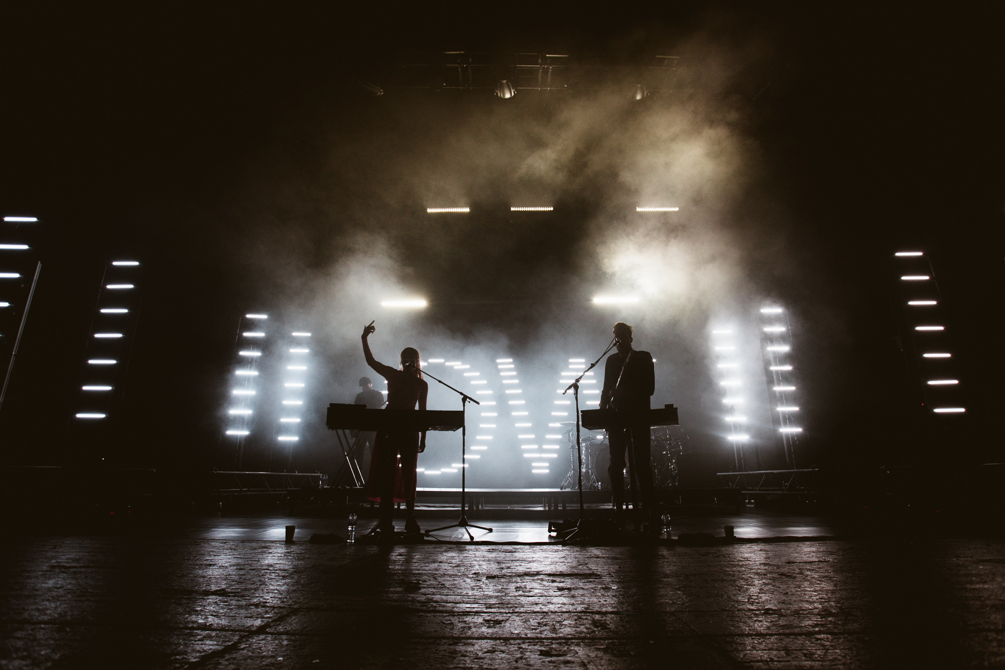 Oh Wonder London081117 J Williamson 7