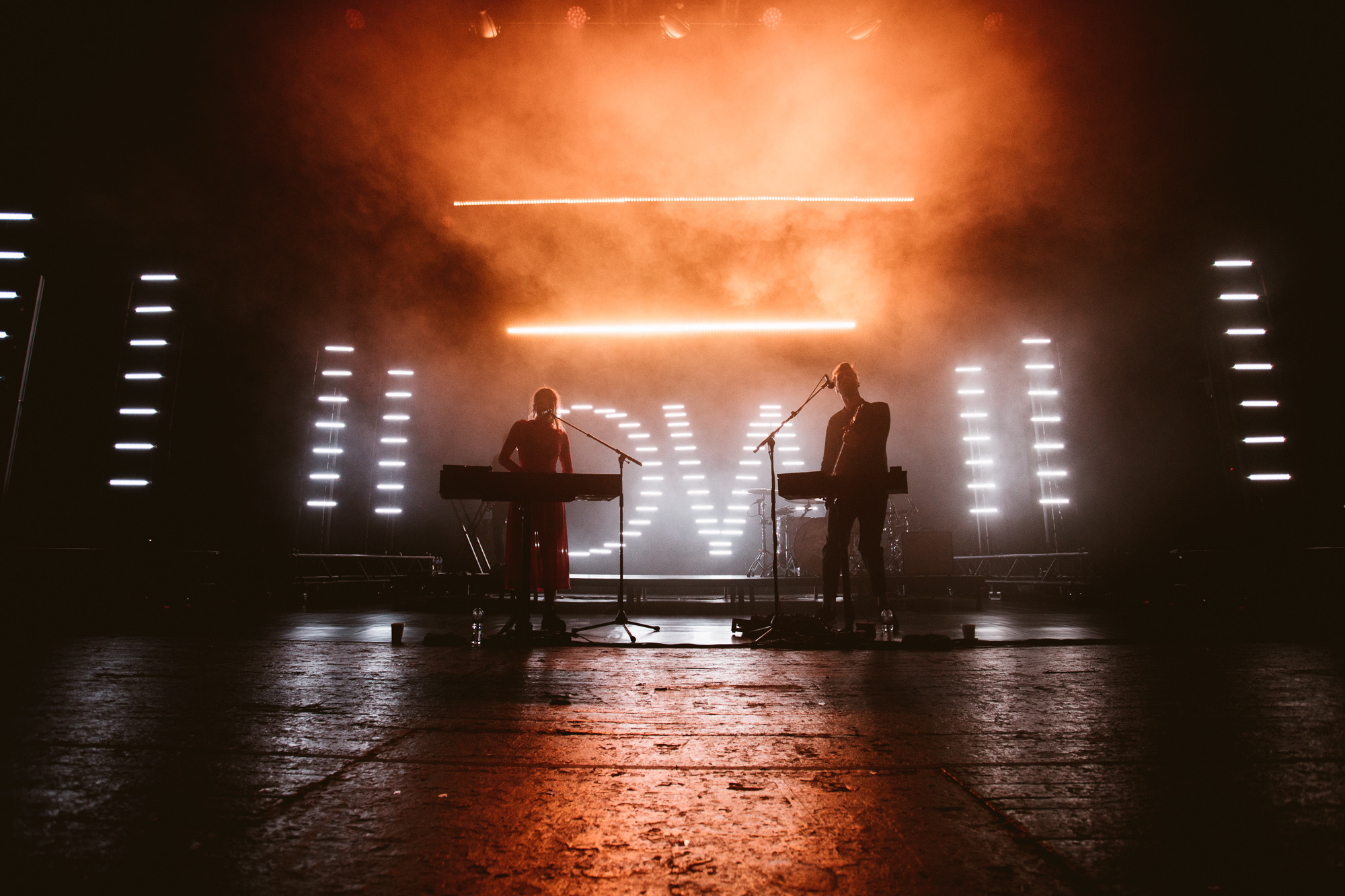 Oh Wonder London081117 J Williamson 8