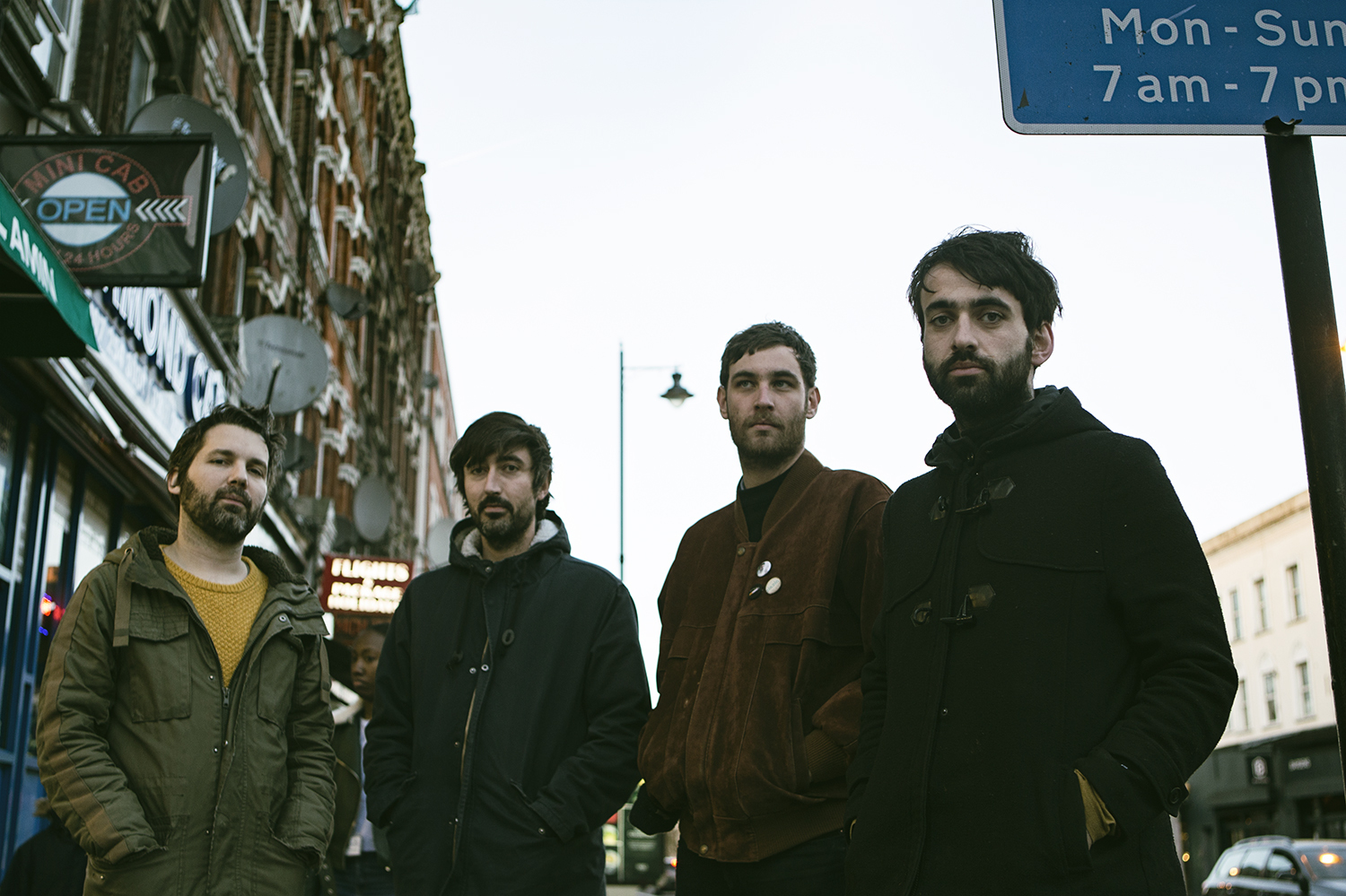 Oui Love Bantam Lyons 1 Birthdays Dalston London 09 03 17 Chris Almeida