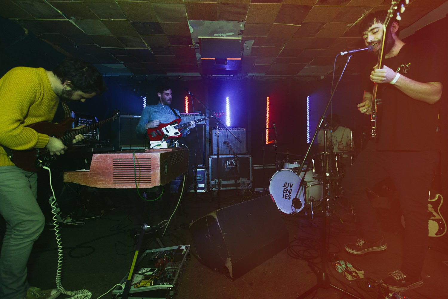 Oui Love Bantam Lyons 4 Birthdays Dalston London 09 03 17 Chris Almeida