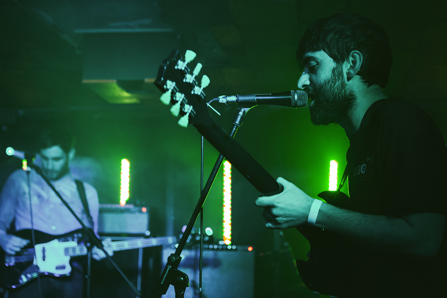 Oui Love Bantam Lyons 5 Birthdays Dalston London 09 03 17 Chris Almeida