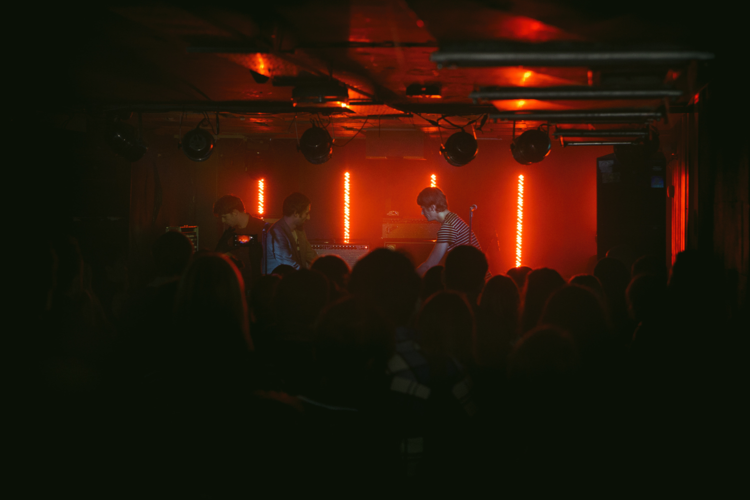 Oui Love DBFC 6 Birthdays Dalston London 09 03 17 Chris Almeida