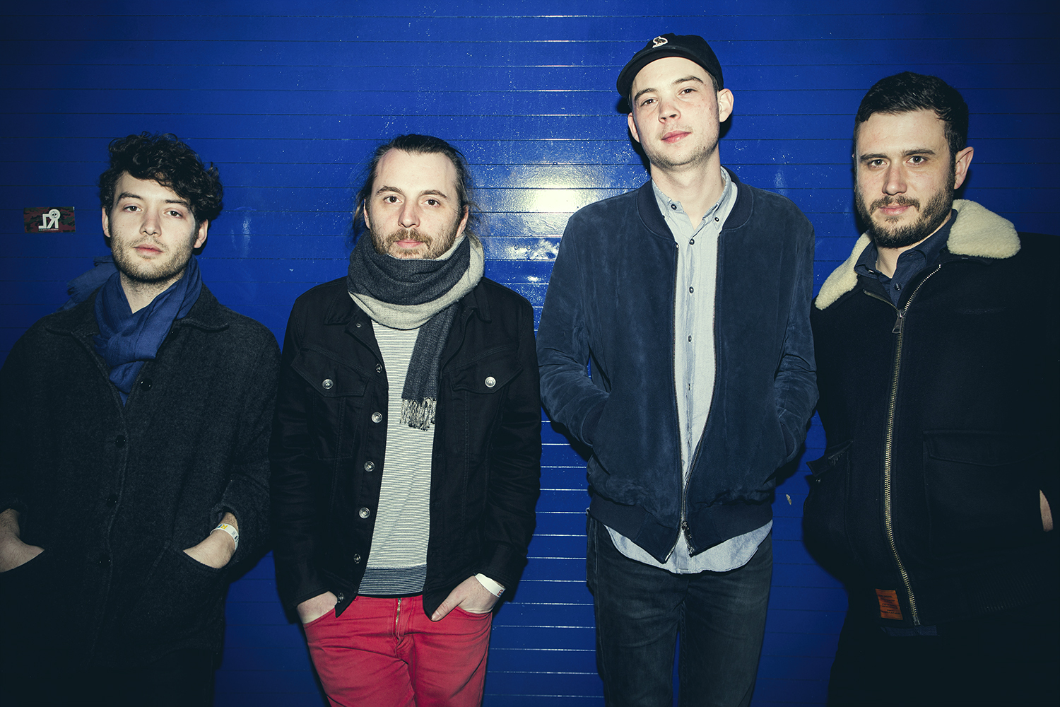 Oui Love Juveniles 1 Birthdays Dalston London 09 03 17 Chris Almeida