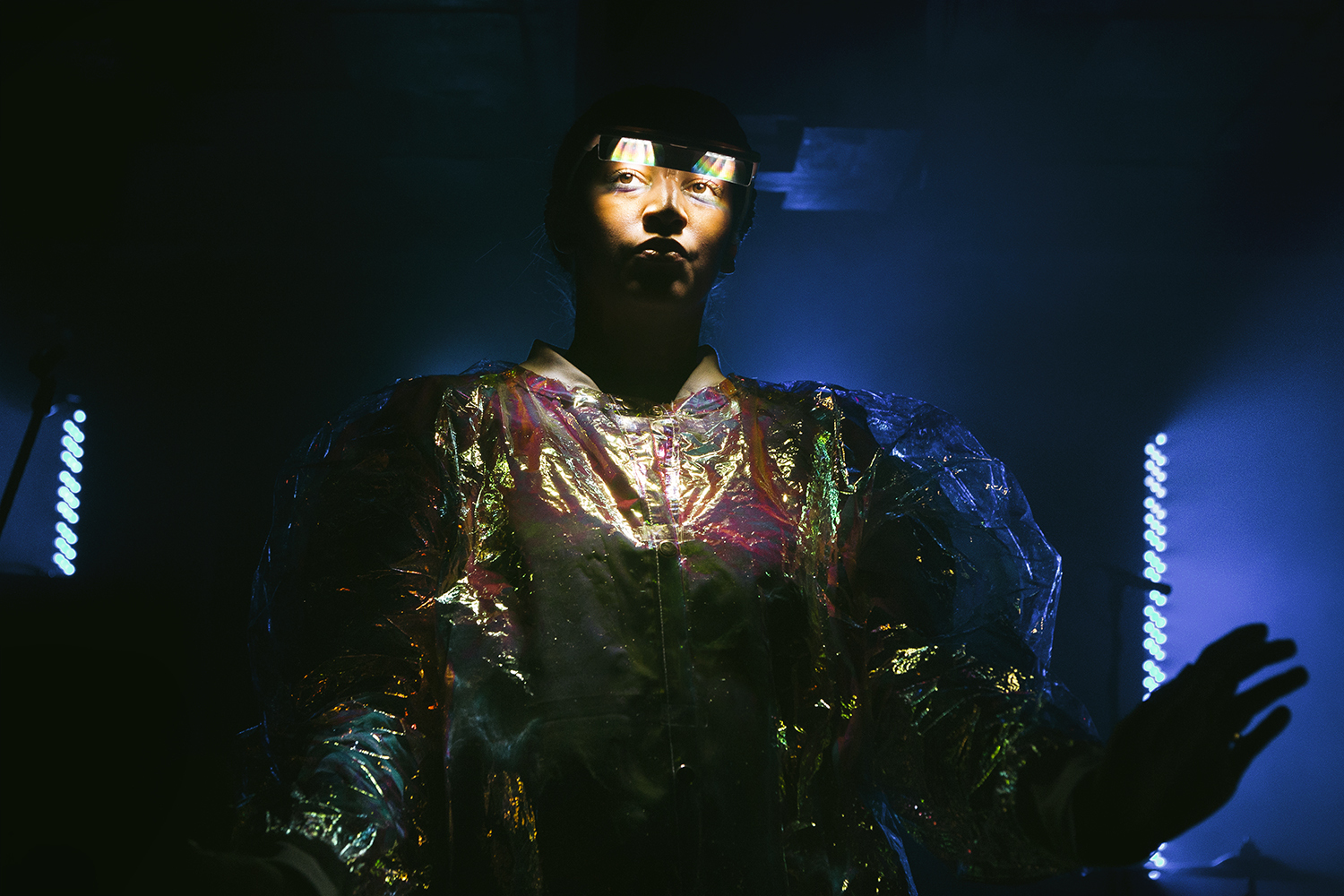 Oui Love Songe 5 Birthdays Dalston London 09 03 17 Chris Almeida jpg