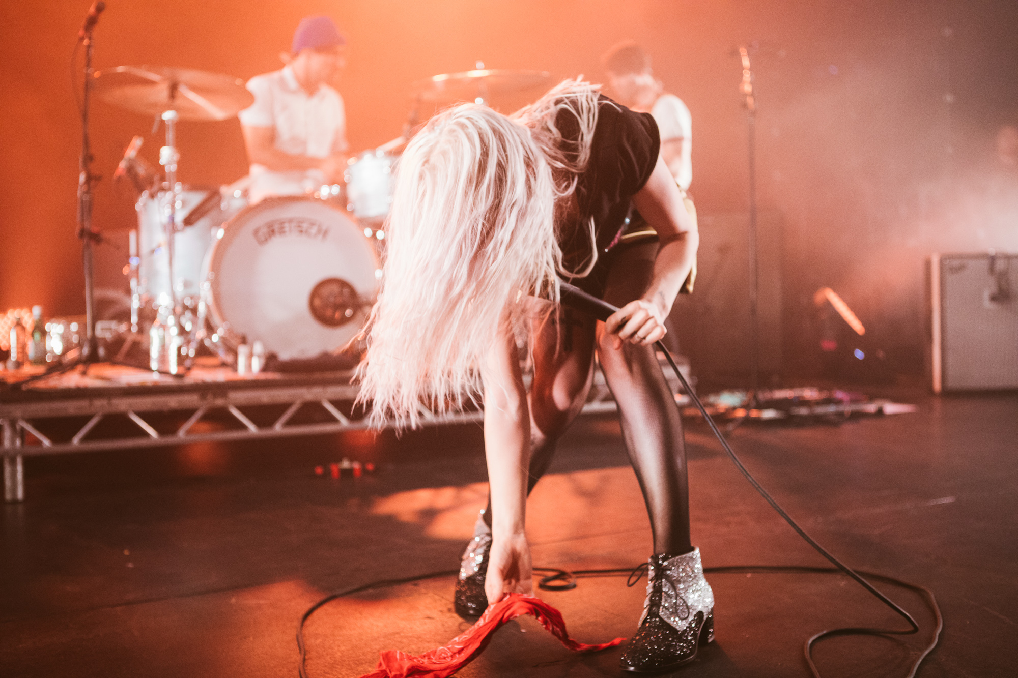 Paramore RAH London 190617 J Williamson 12