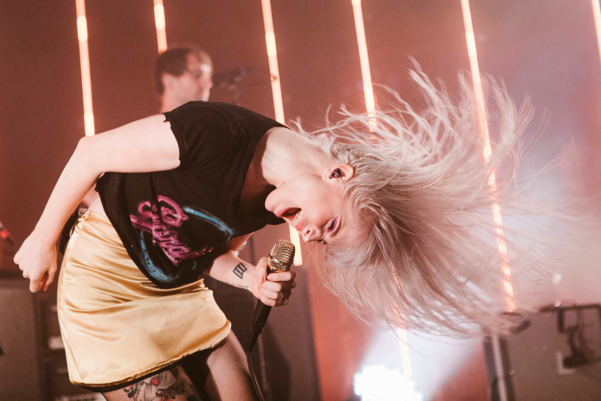 Paramore RAH London 190617 J Williamson 15