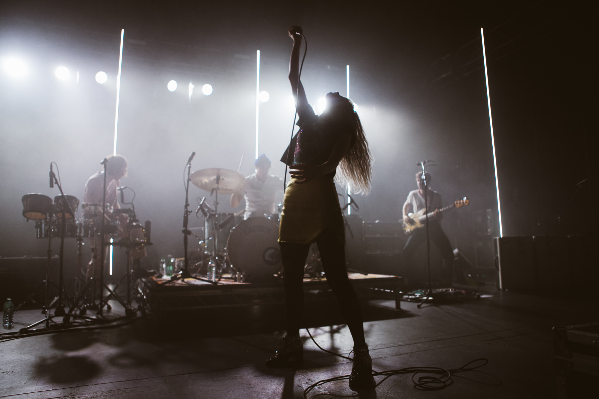 Paramore RAH London 190617 J Williamson 18