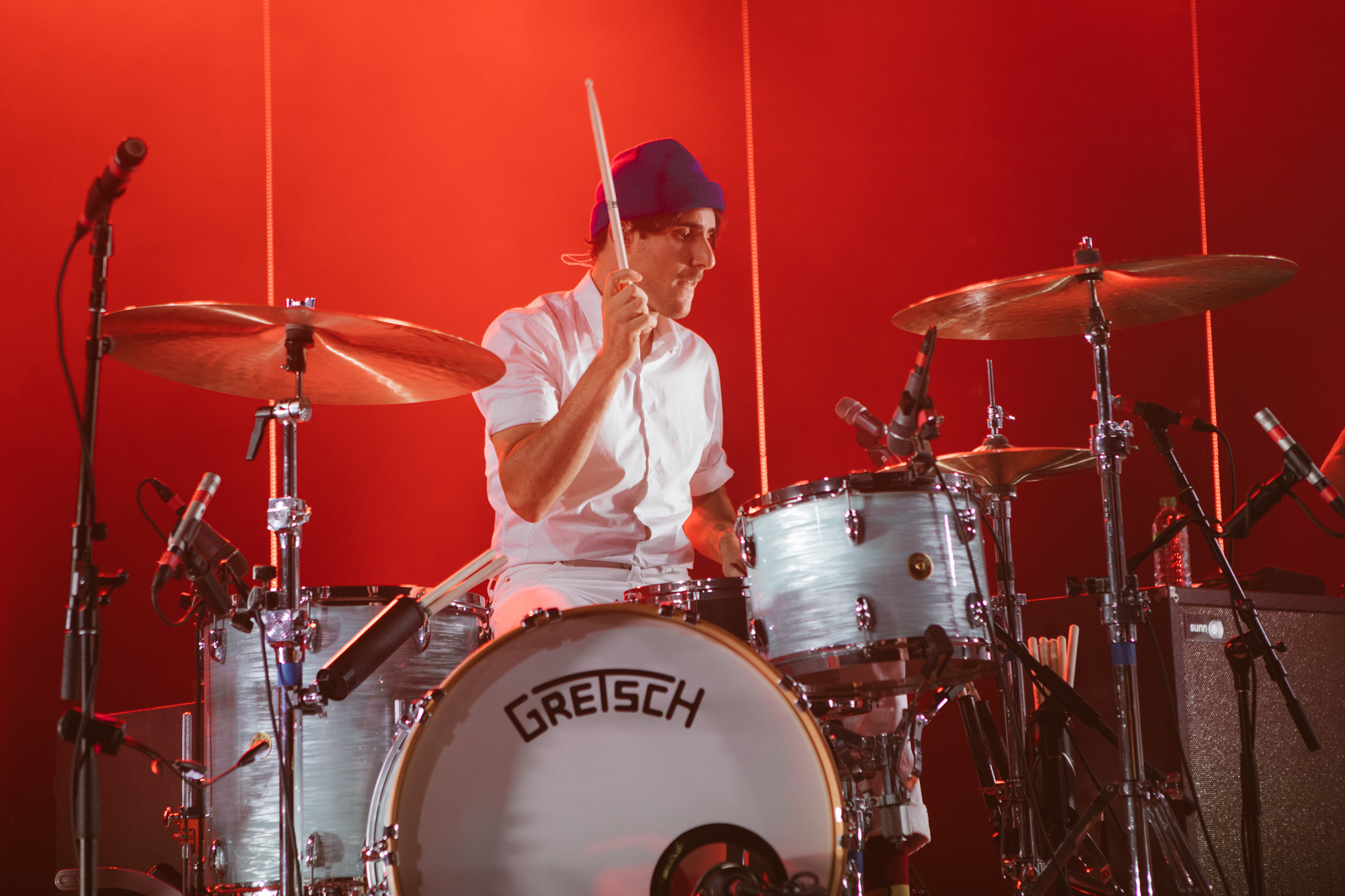 Paramore RAH London 190617 J Williamson 2