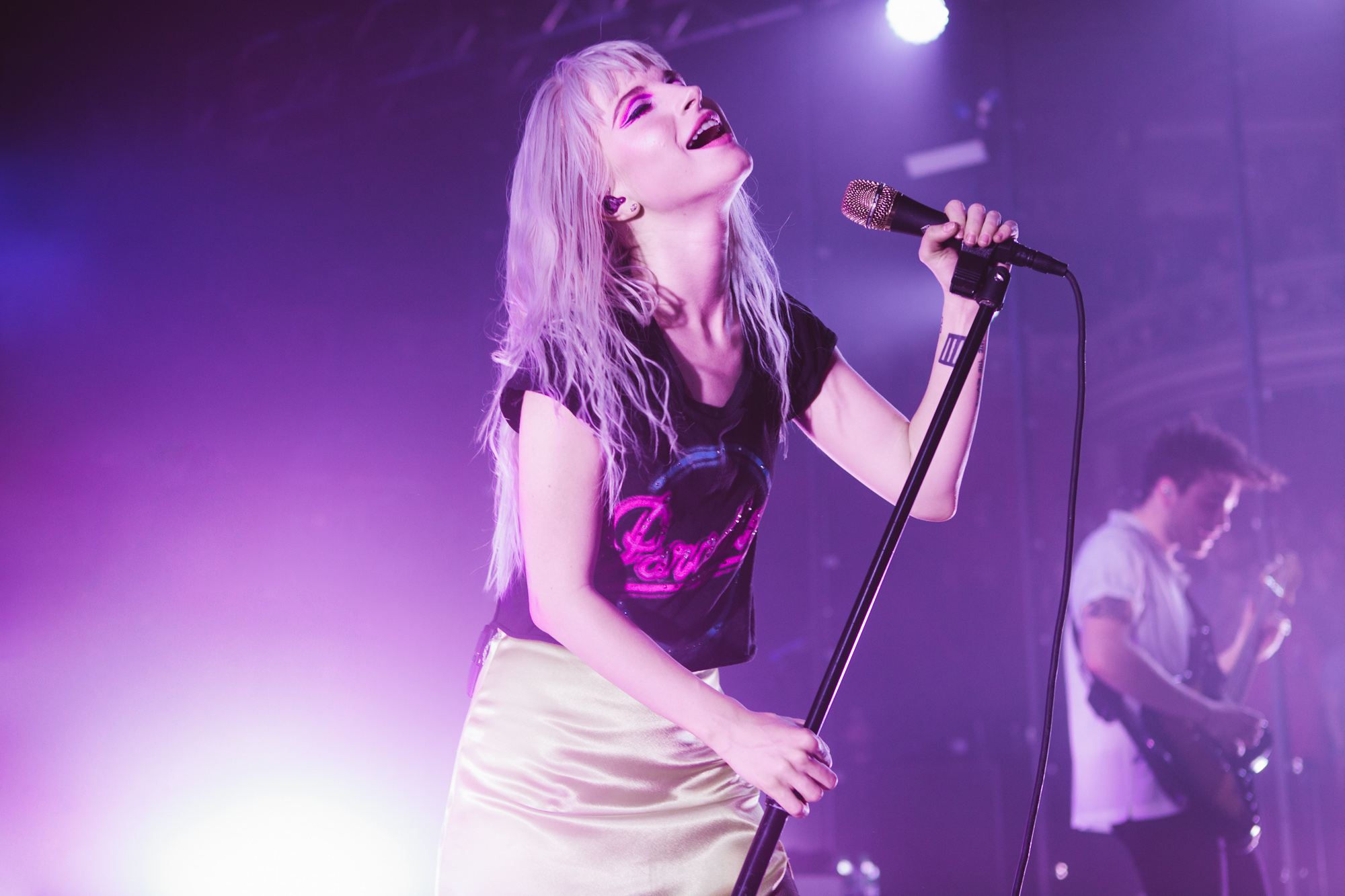 Paramore RAH London 190617 J Williamson 21