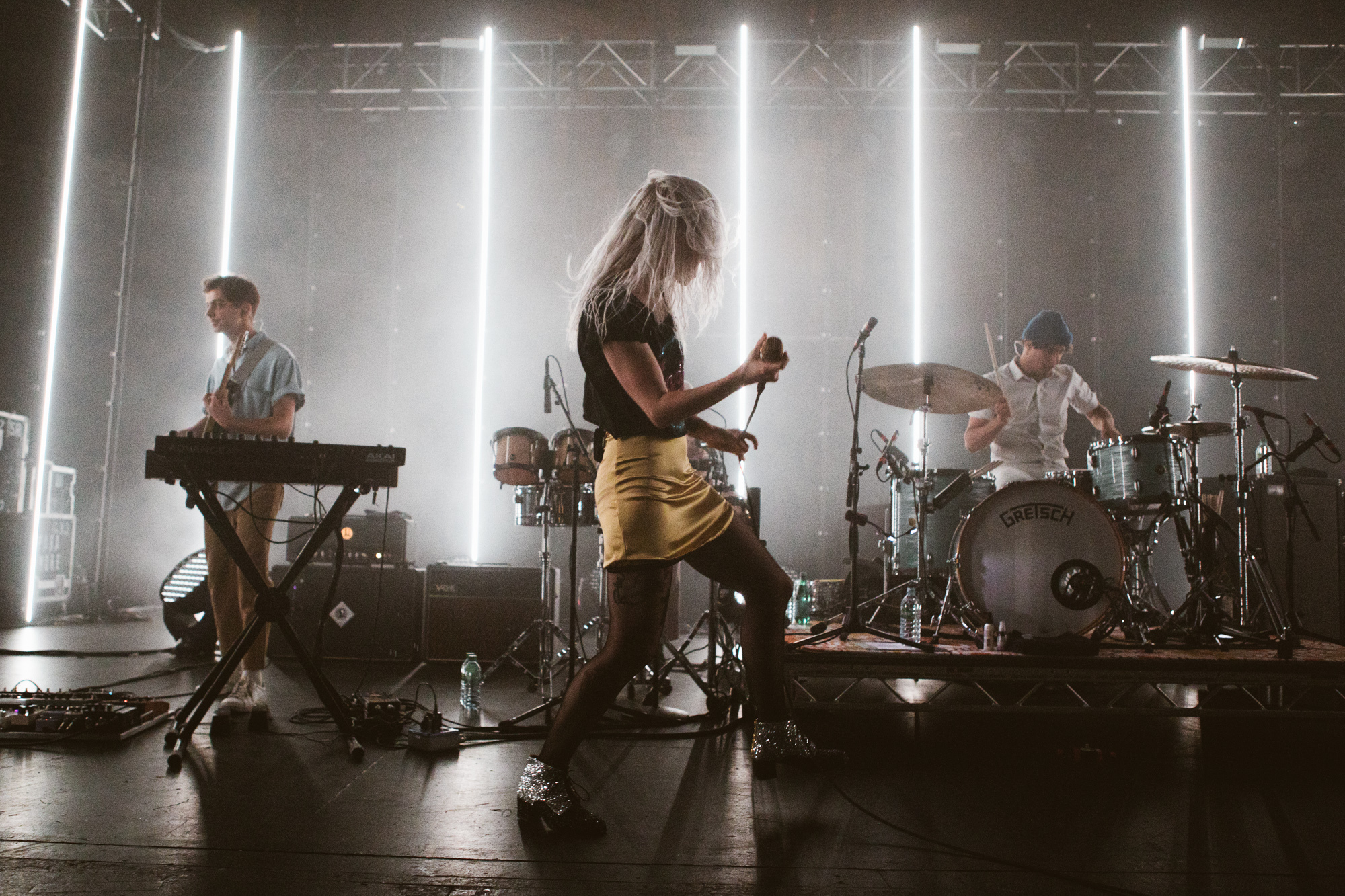 Paramore RAH London 190617 J Williamson 4