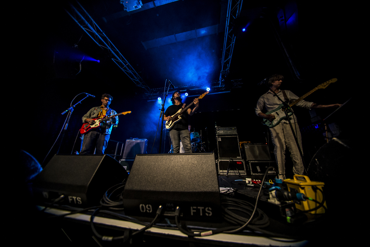 10 Parquet Courts The Art School 28 08 2017