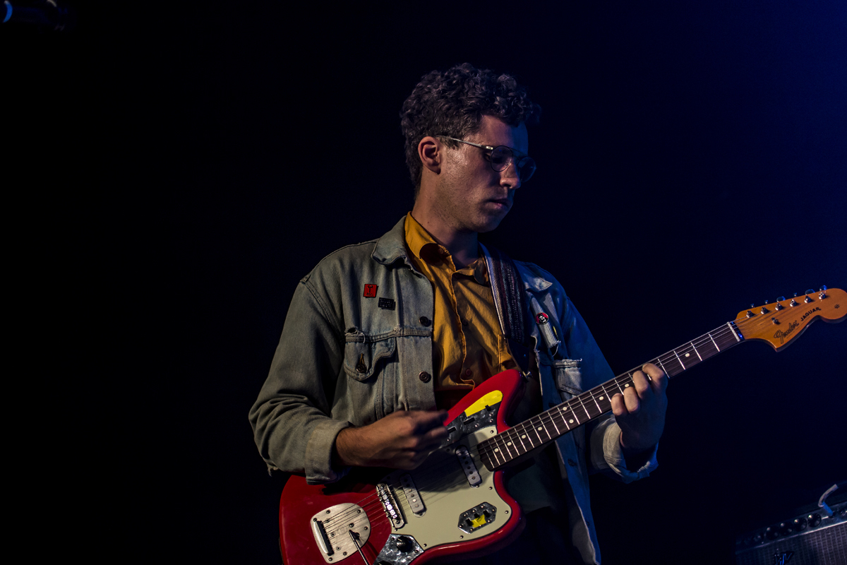 14 Parquet Courts The Art School 28 08 2017