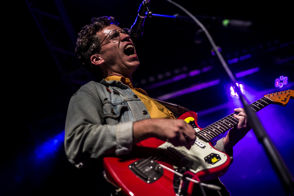 17 Parquet Courts The Art School 28 08 2017