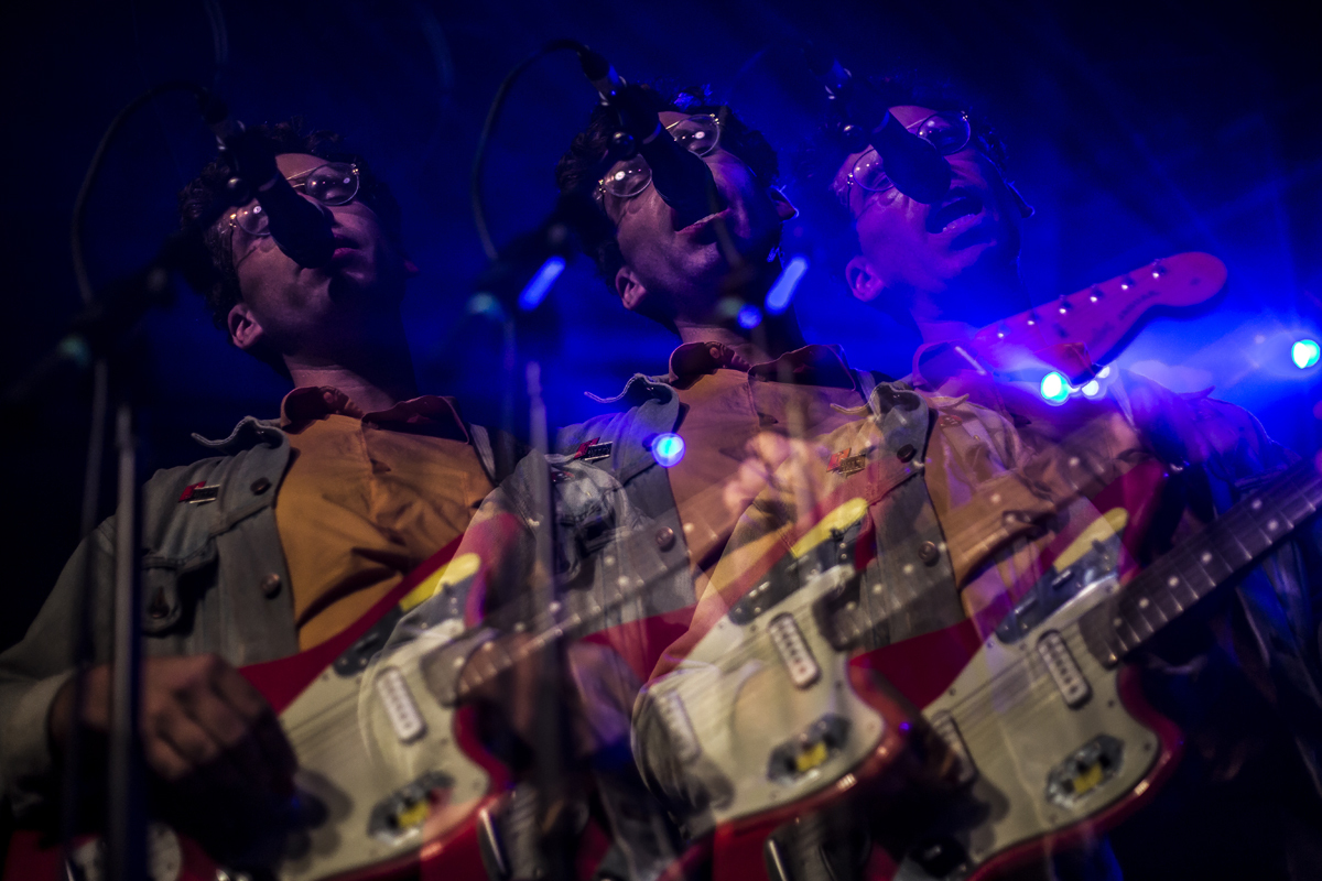 20 Parquet Courts The Art School 28 08 2017