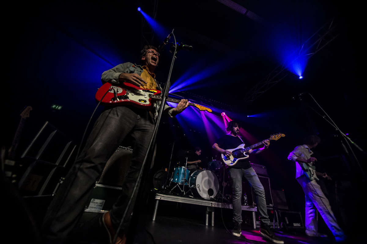 23 Parquet Courts The Art School 28 08 2017