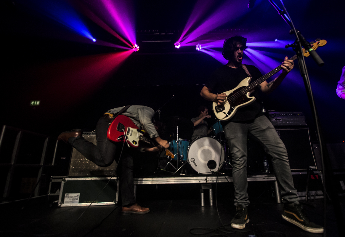 26 Parquet Courts The Art School 28 08 2017