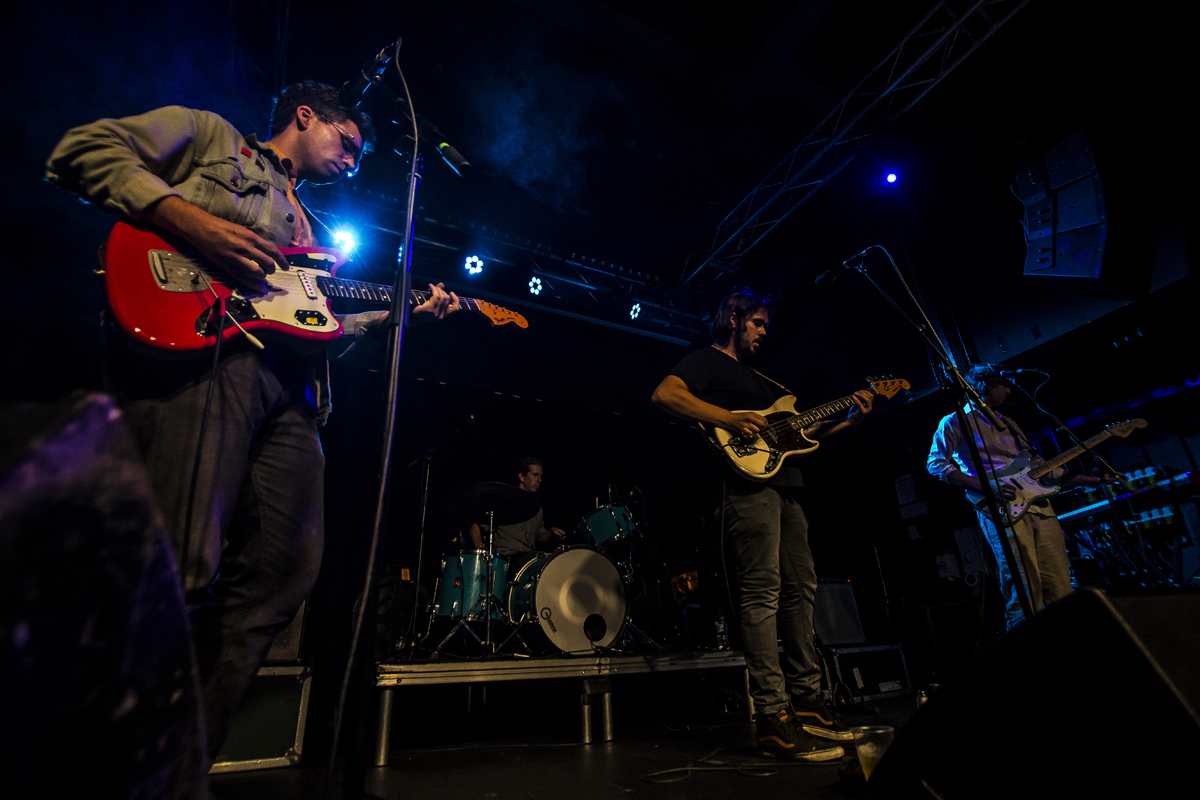 27 Parquet Courts The Art School 28 08 2017