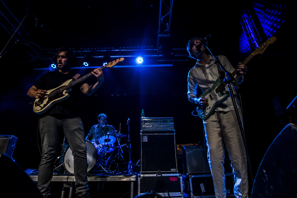 30 Parquet Courts The Art School 28 08 2017