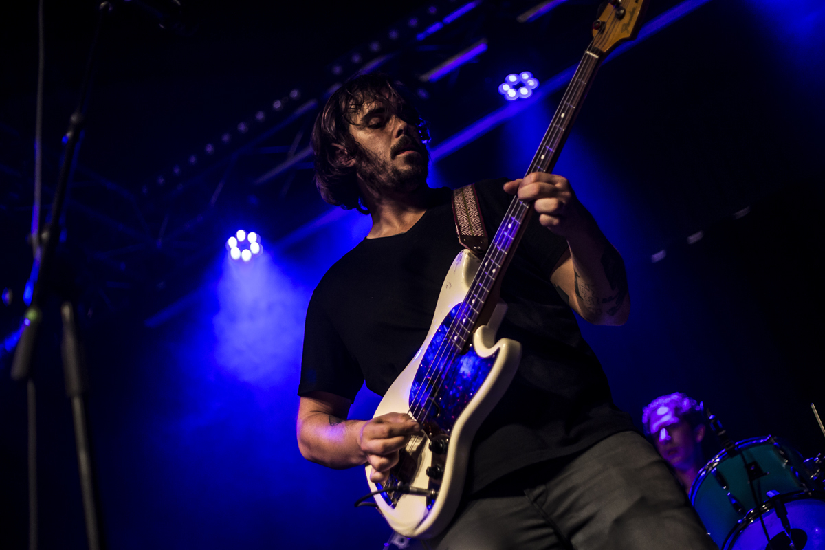 34 Parquet Courts The Art School 28 08 2017