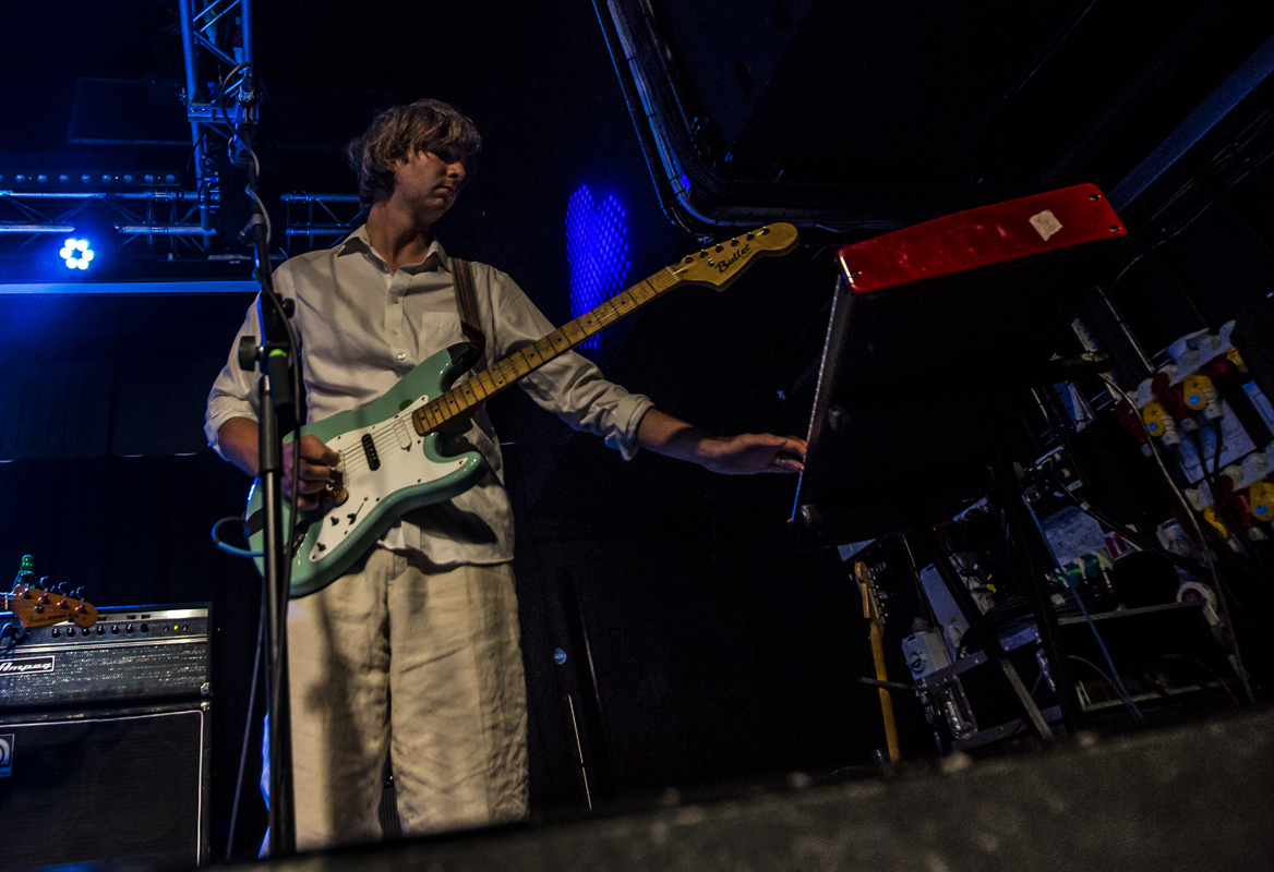 8 Parquet Courts The Art School 28 08 2017