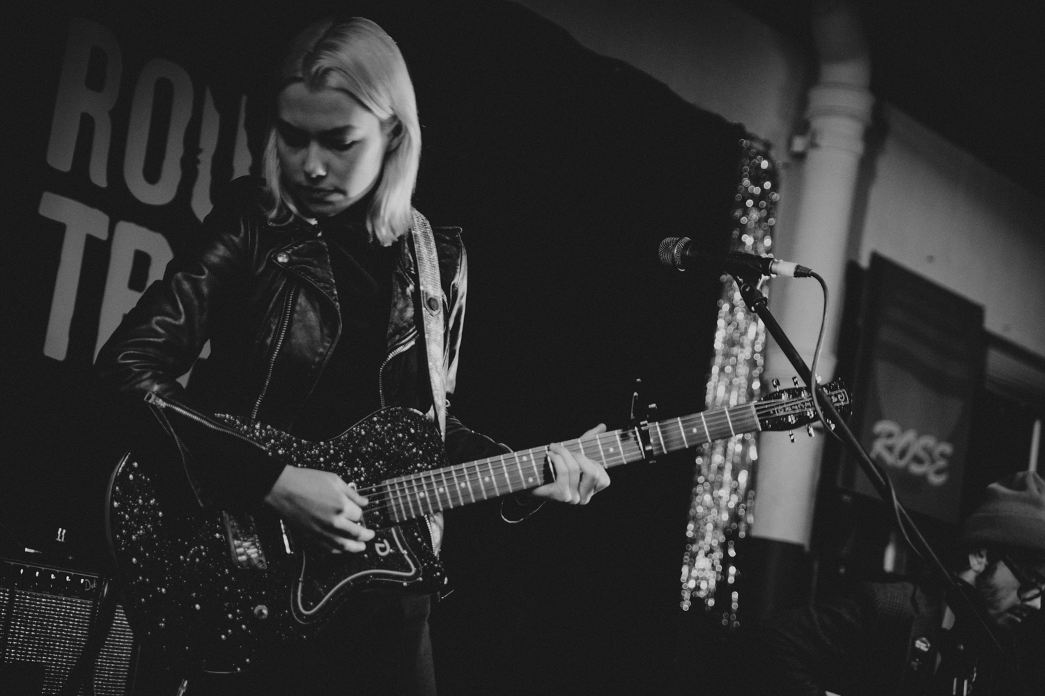 Phoebe Bridgers Rough Tradel 17 10 17 Photo by Mathew Parri Thomas 008
