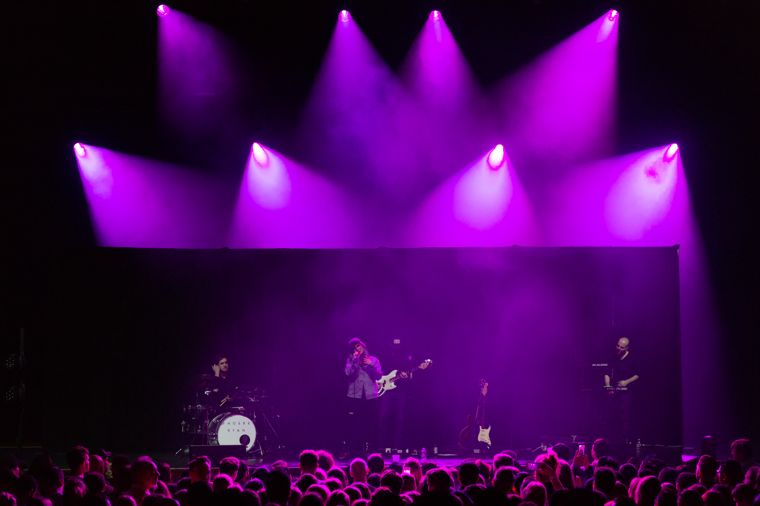 Phoebe Ryan at the Fox Theater in Oakland by Ian Young 04