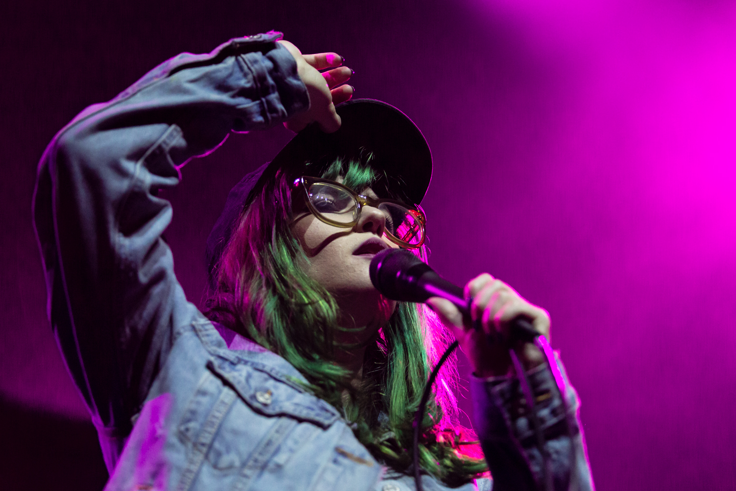 Phoebe Ryan at the Fox Theater in Oakland by Ian Young 07