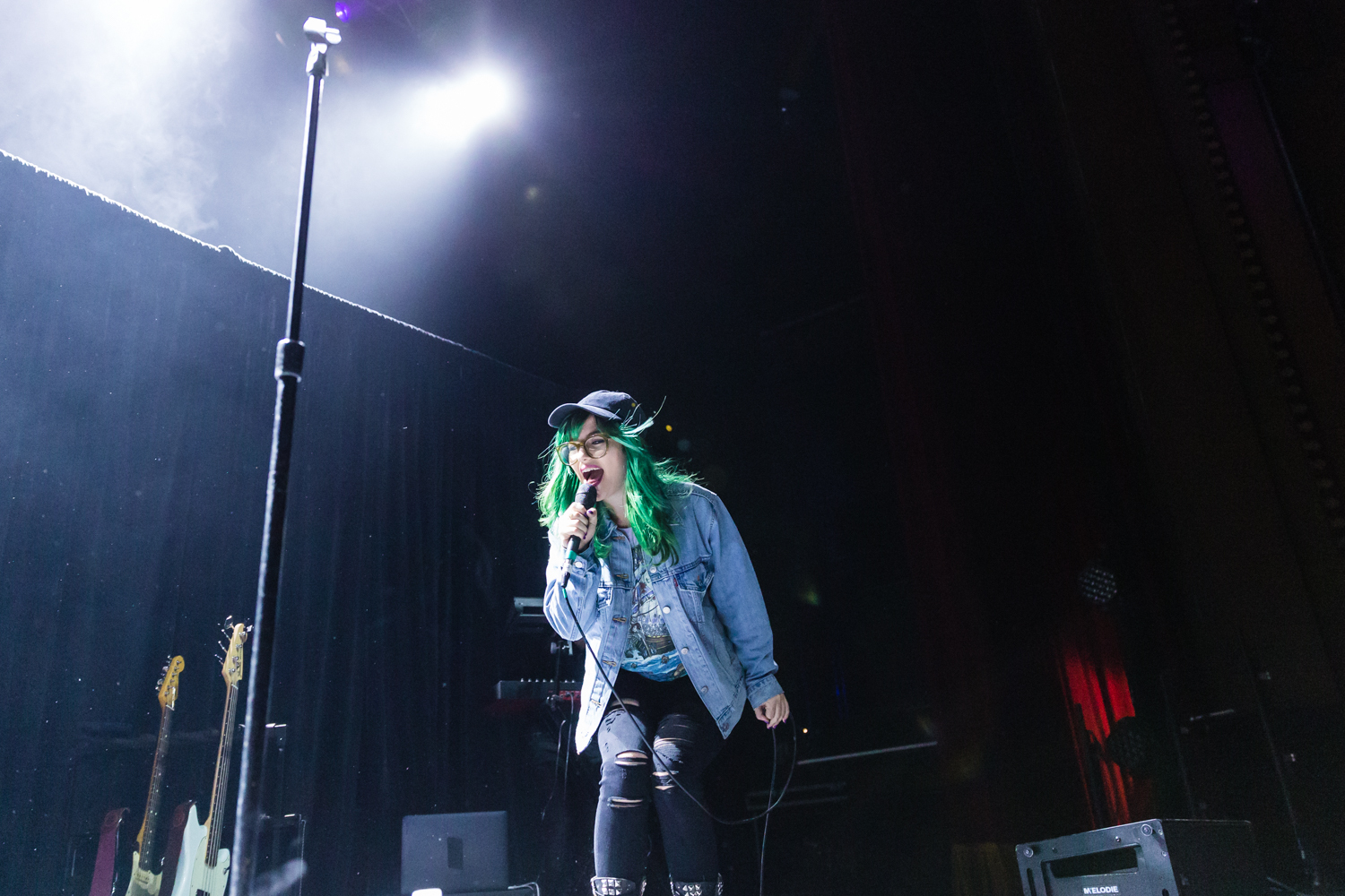 Phoebe Ryan at the Fox Theater in Oakland by Ian Young 08