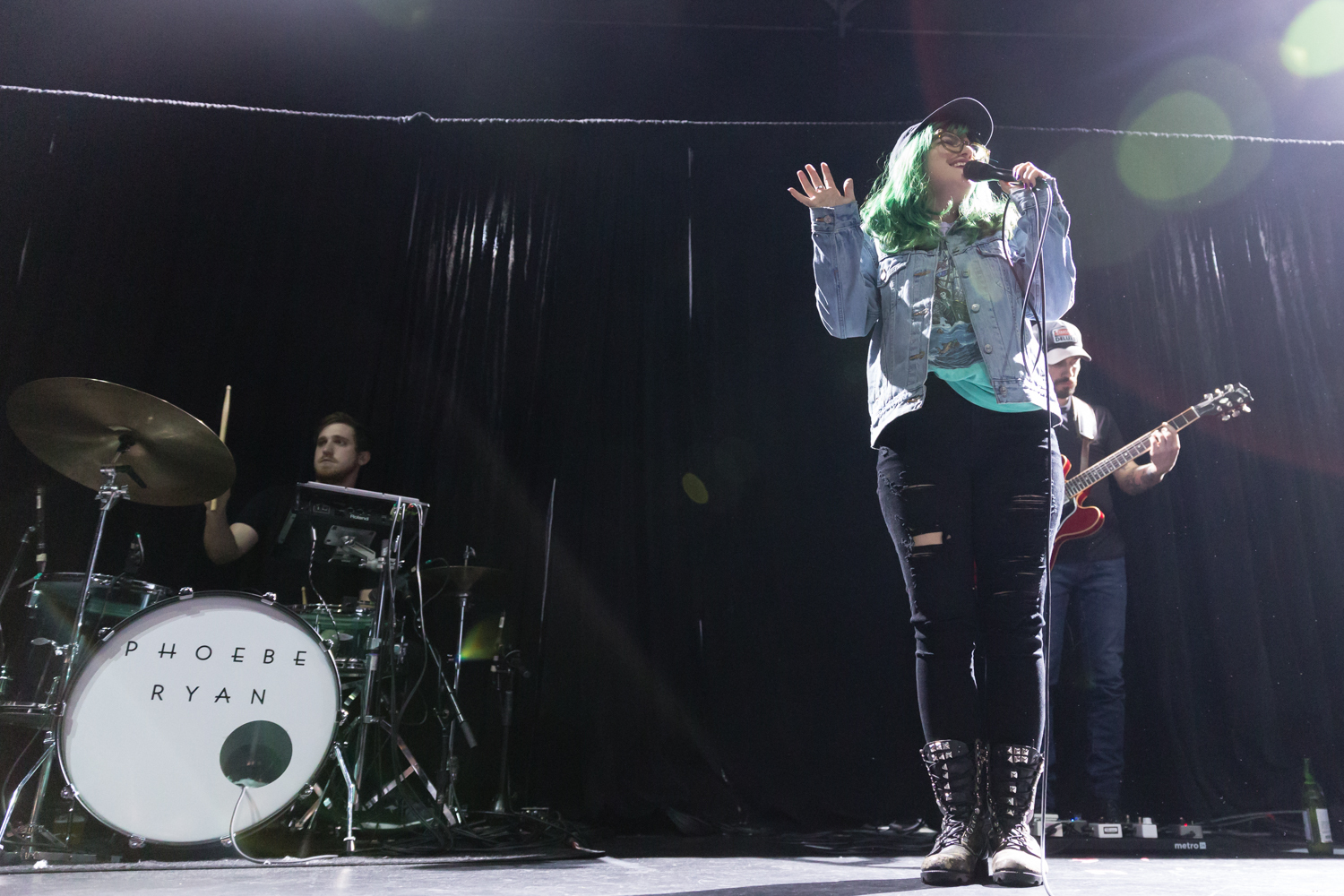 Phoebe Ryan at the Fox Theater in Oakland by Ian Young 10