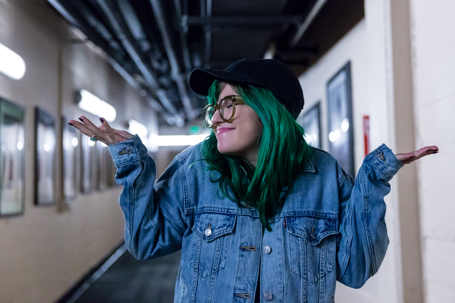 Phoebe Ryan at the Fox Theater in Oakland by Ian Young 11