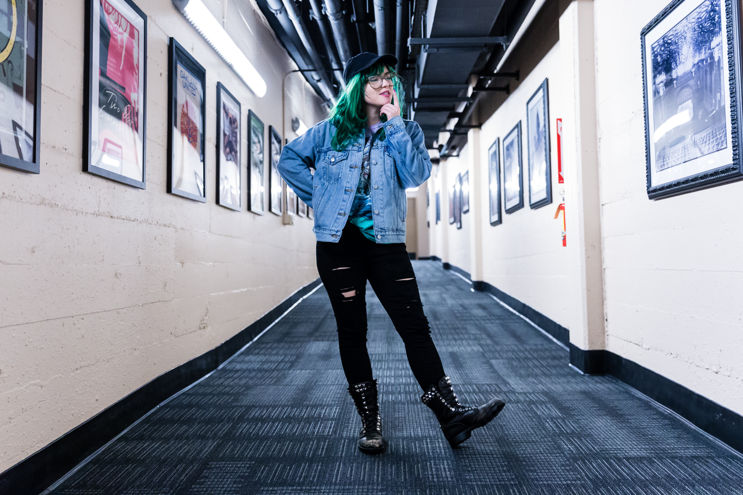 Phoebe Ryan at the Fox Theater in Oakland by Ian Young 12