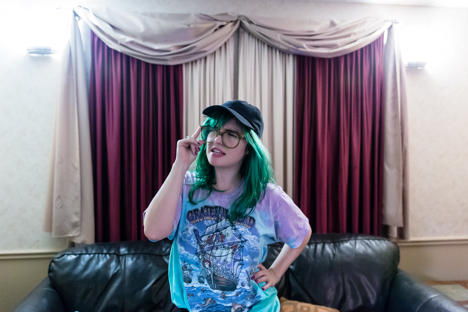 Phoebe Ryan at the Fox Theater in Oakland by Ian Young 15