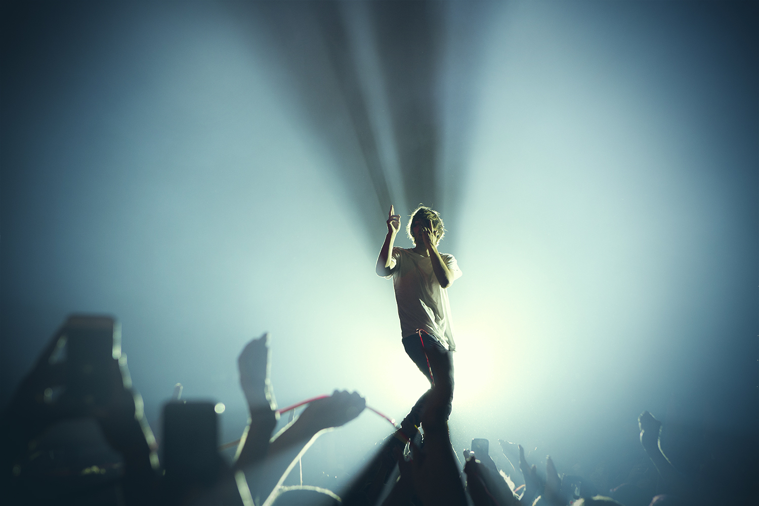 Phoenix 21 Alexandra Palace London 30 09 17 Chris Almeida