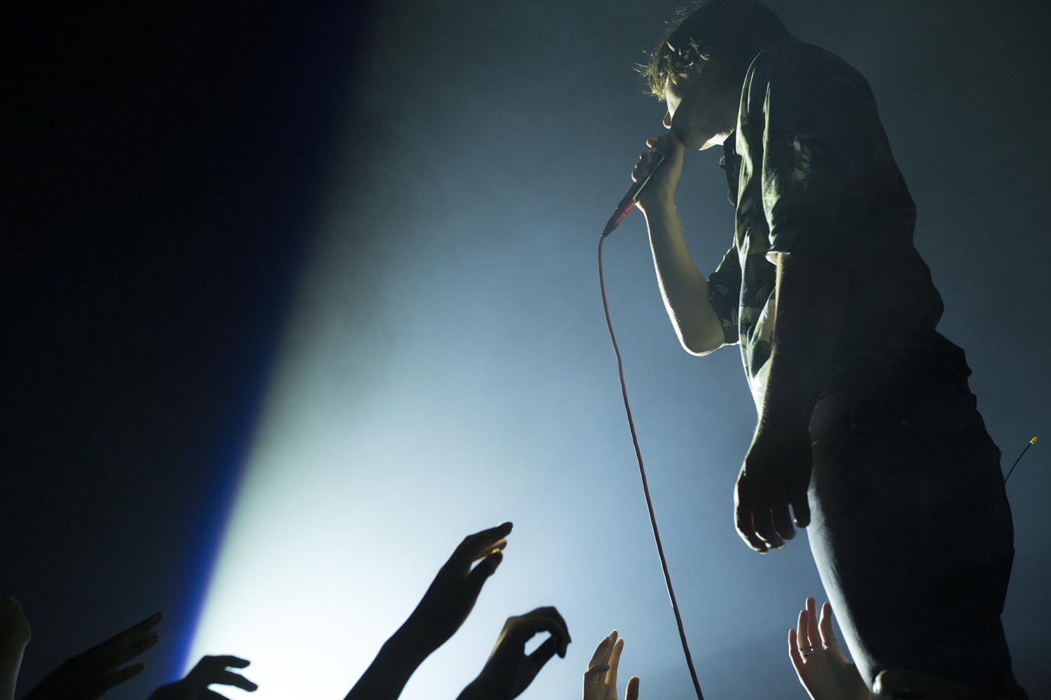 Phoenix 23 Alexandra Palace London 30 09 17 Chris Almeida