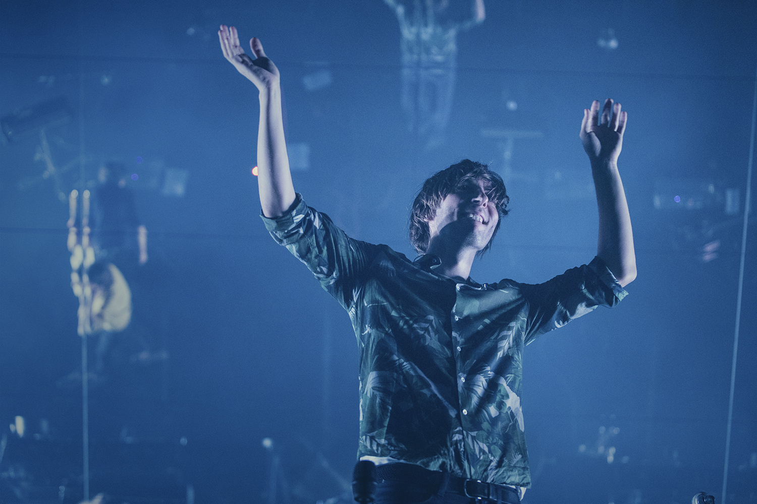 Phoenix 24 Alexandra Palace London 30 09 17 Chris Almeida